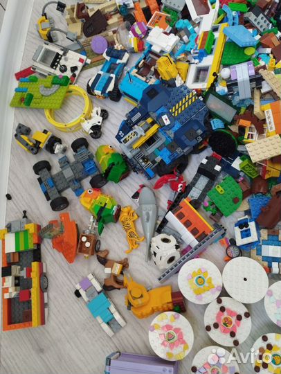 Конструктор Lego