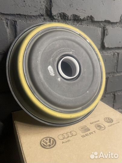 Сальник крышка DSG6 DQ250 Volkswagen: Golf GTI