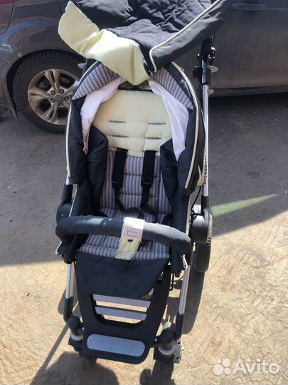 Коляска Teutonia Be You 2 в 1