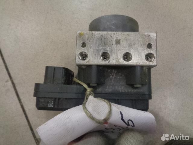 Блок ABS Toyota Corolla E150 2006-2013