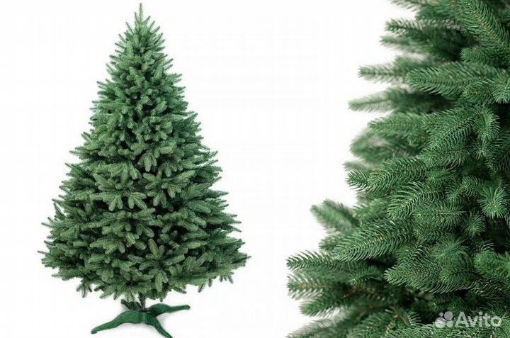 Елка искусственная новогодняя 180-250 см