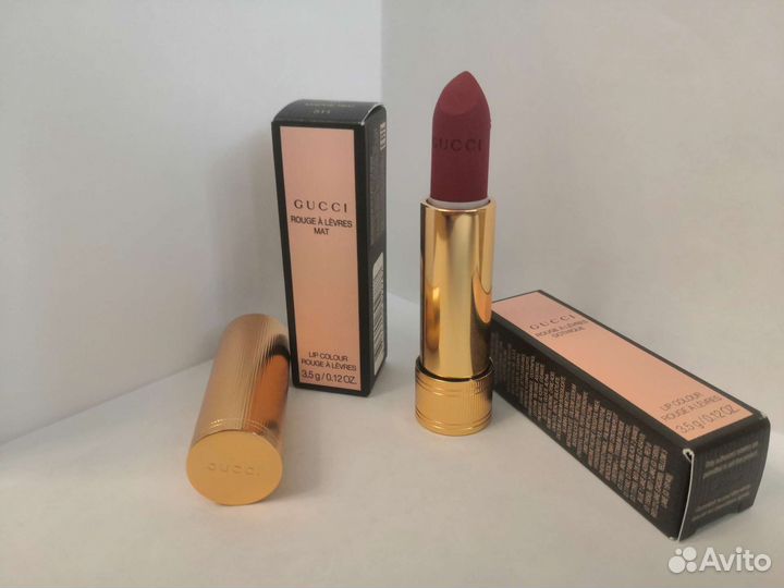 Помада для губ gucci Rouge à Lèvres оттенок 511