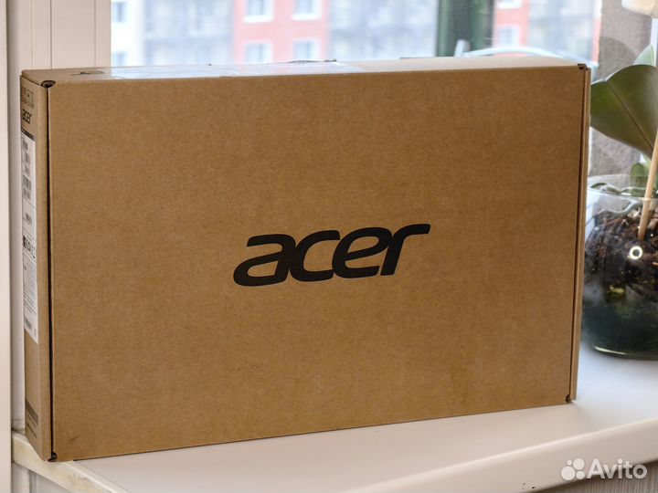 Ноутбук Acer Swift GO 14 SFG14-41-R7EG.Доставлю