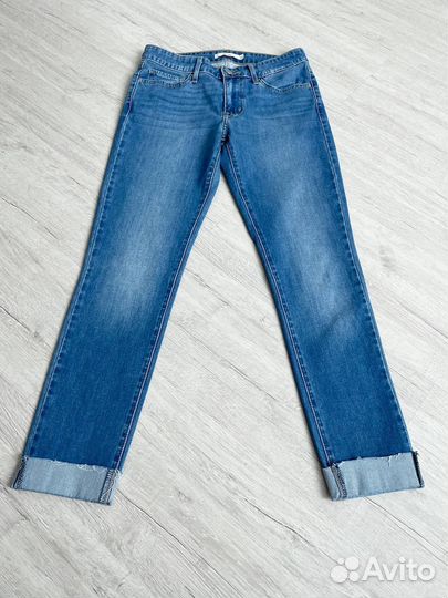 Levis джинсы W27L32