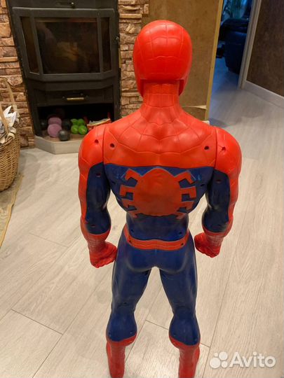 Спайдер мен