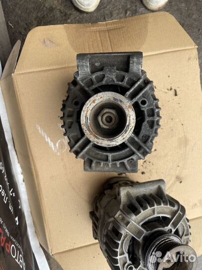 Генератор renault logan 1