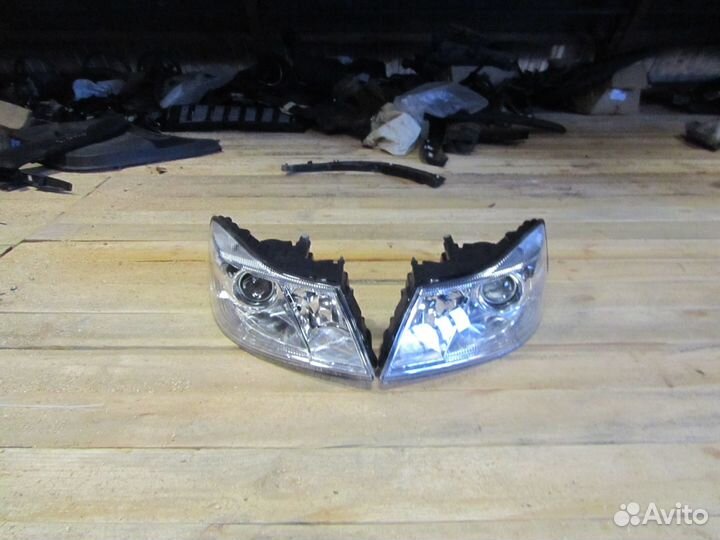 Фара передняя левая правая Шкода Октавия octavia