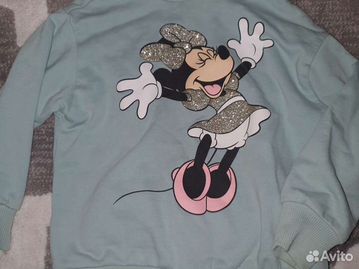 Костюм Минни Маус