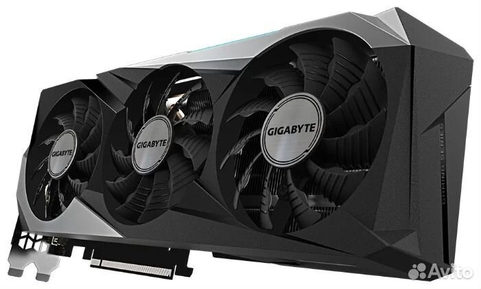 Видеокарта gigabyte GeForce RTX 3070 Gaming OC 8G