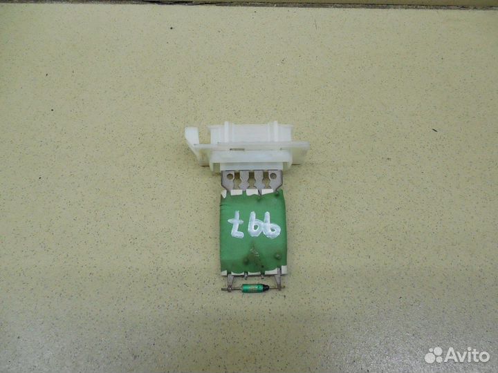 Резистор отопителя Golf V Plus 2005-2014