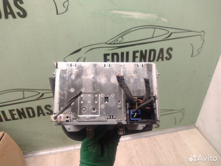 Магнитофон Seat Leon 1P1 2005-2013