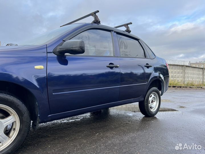 LADA Granta 1.6 МТ, 2015, 189 800 км