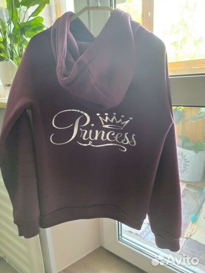 Толстовка/худи женская