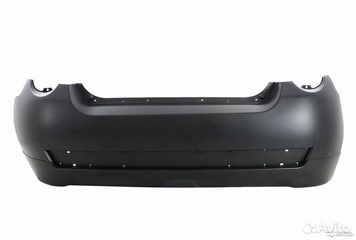 Бампера задние. Новые на все модели в наличии