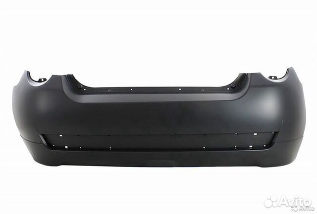 Бампера задние. Новые на все модели в наличии