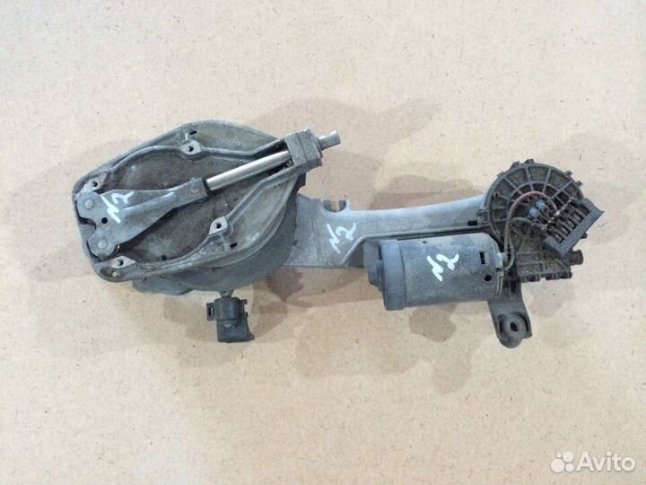 Трапеция дворников с моторчиком mercedes clk w208