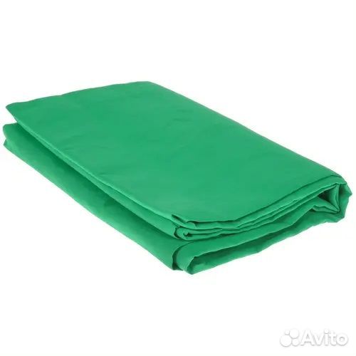 Фон тканевый FST B33 3*3м chromagreen