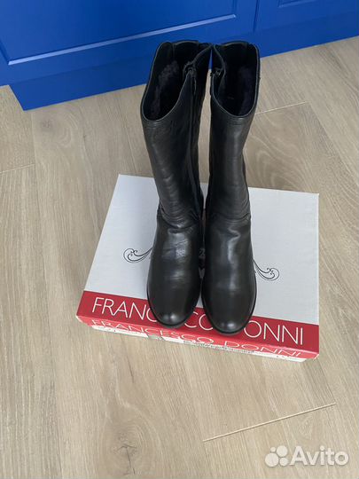 Новые сапоги женские зимние