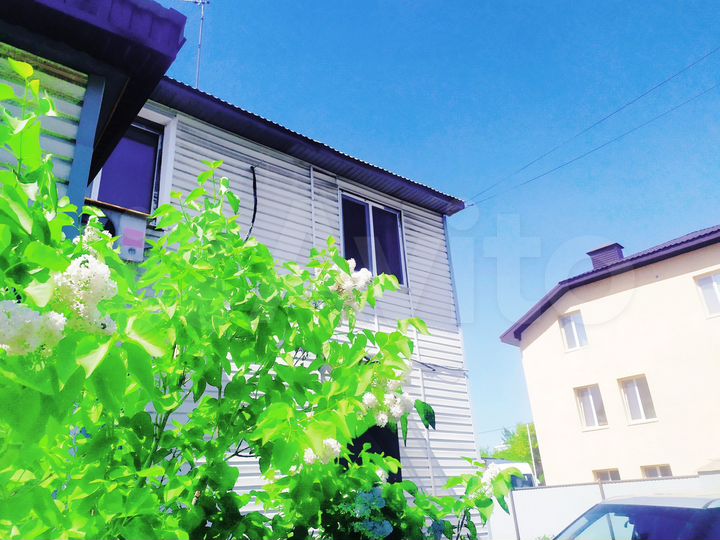 Таунхаус 118 м² на участке 3 сот.