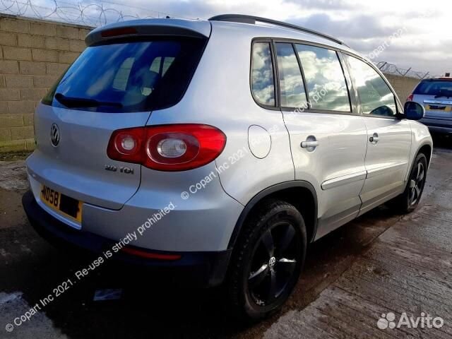 Фонарь задний правый Volkswagen Tiguan 2007-2011 г