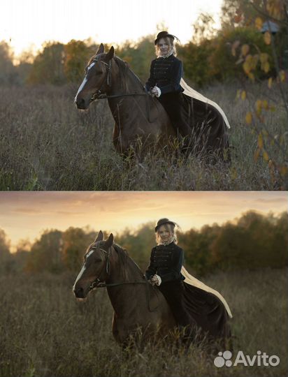 Фотошоп / Ретушь / Коллаж