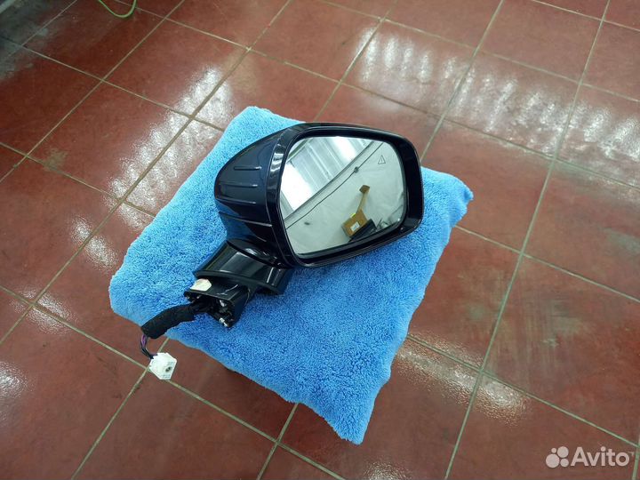 Зеркало с камерой правое kia sorento 4 MQ4