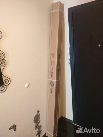 Экран для проектора 200х125 Cactus Wallexpert