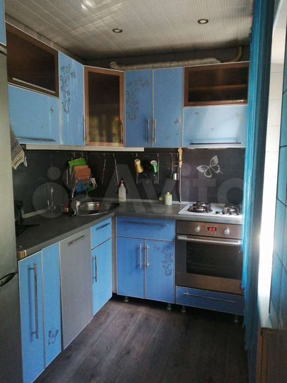 3-к. квартира, 48 м², 1/4 эт.