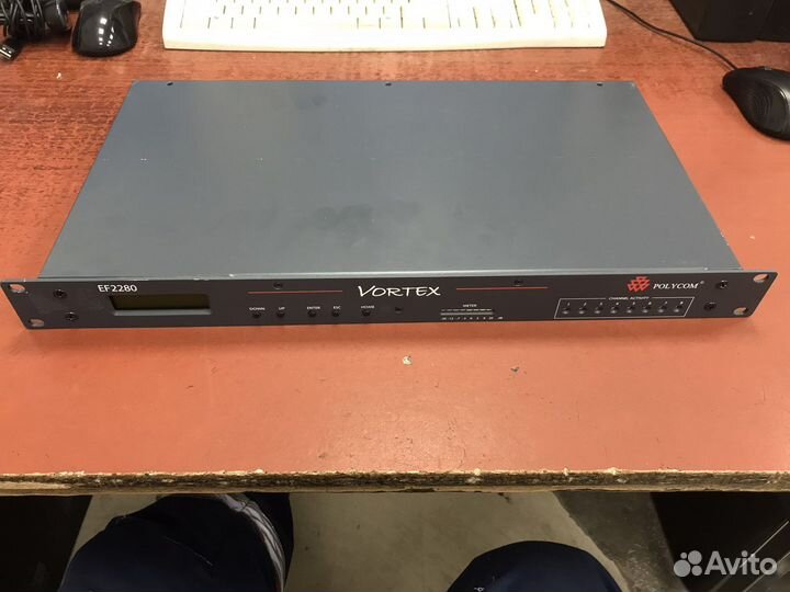 Оборудование для видеоконференции Polycom Vortex