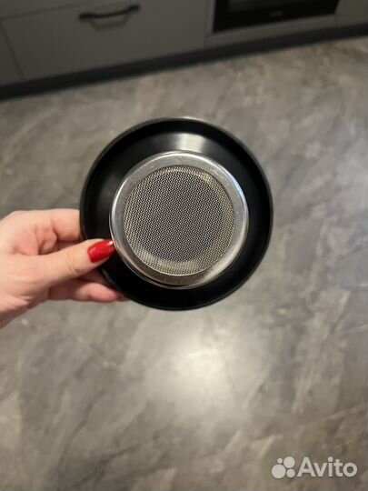 Ситечко и крышка для чайника Икея