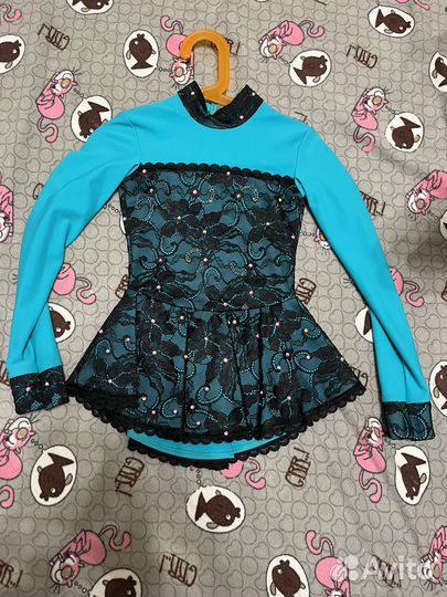 Платье для фигурного катания