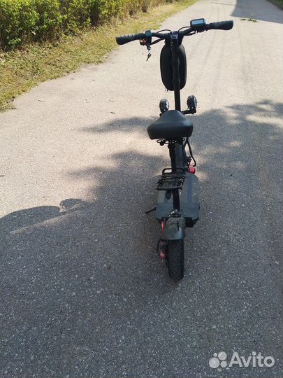 Электро самокат