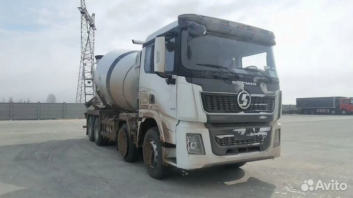 Автобетоносмеситель Shacman (Shaanxi) SX5318GJBDT326, 2024