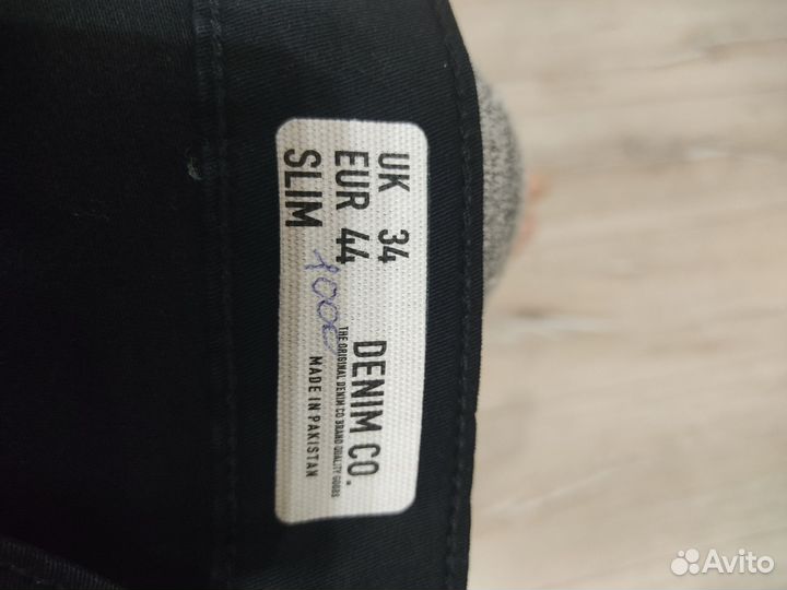 Шорты мужские Denim Co 52/54р