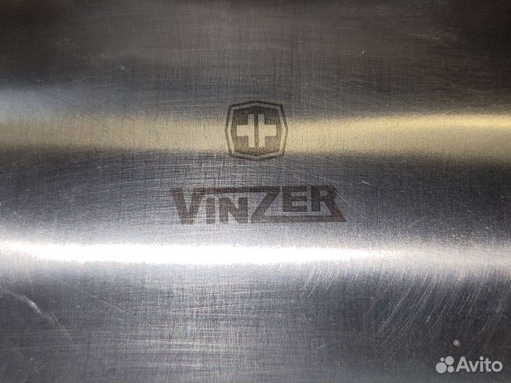 Набор кухонных ножей vinzer Tsunami