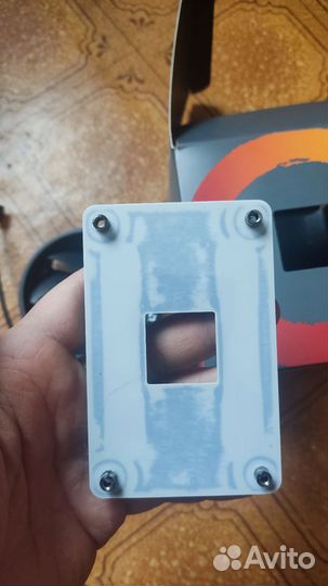 Процессор ryzen 5 1600