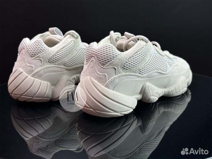 Кроссовки Adidas Yeezy 500 Salt