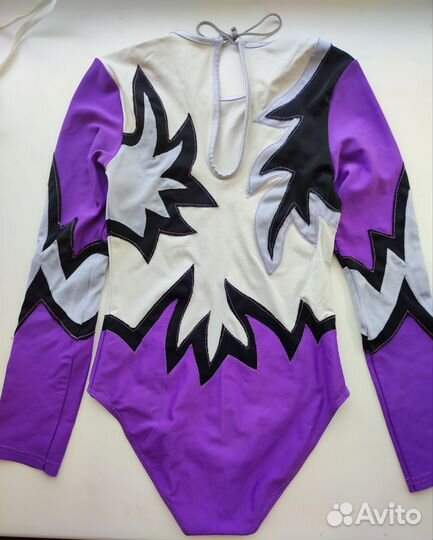 Купальник для гимнастики, акробатики