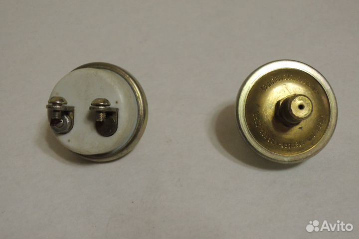 Датчики: контроля и Защиты давления компрессора