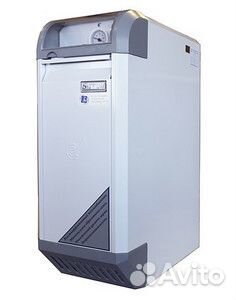 Котел газовый сигнал ков-25скс, напольный, 25кВт