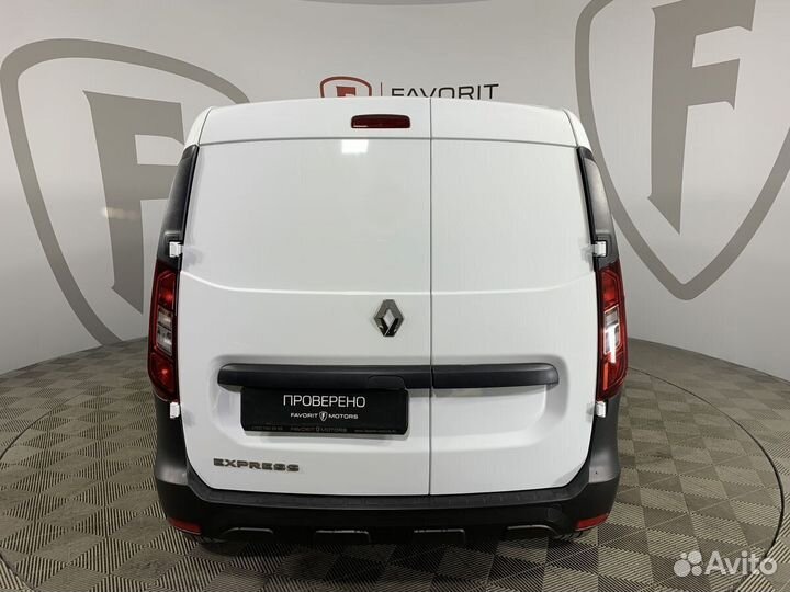Renault Express 1.6 МТ, 2024, 13 км
