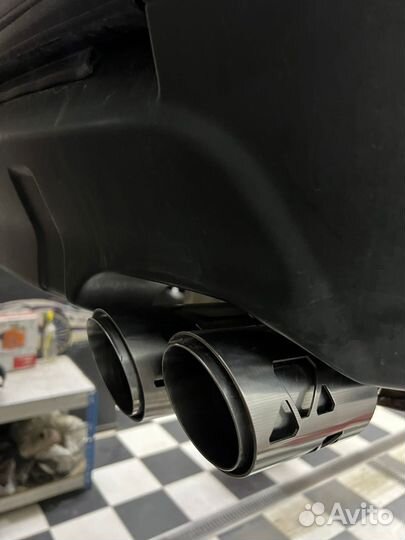 Ремонт выхлопной системы тюнинг