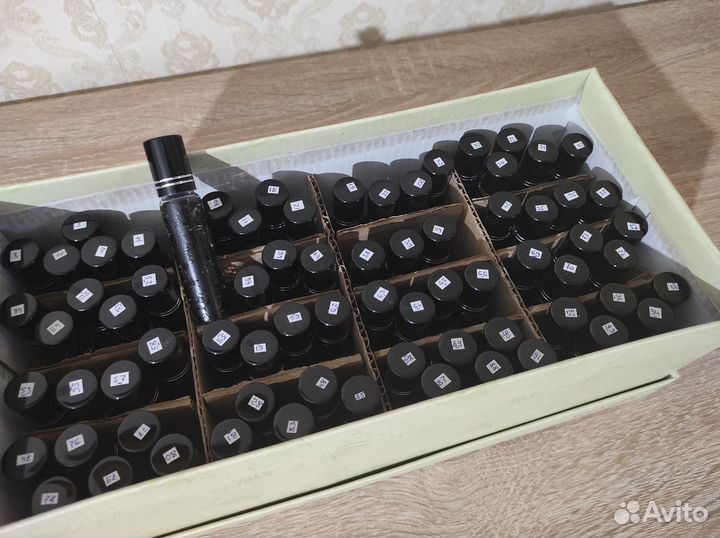 Отливанты парфюм