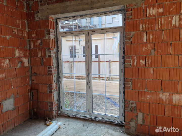 Пластиковые окна