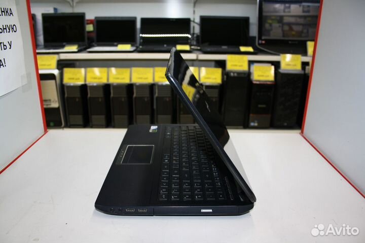 DNS TWC-N13M-GE2 (B980M, 3Гб, SSD, GT610M 1Гб)