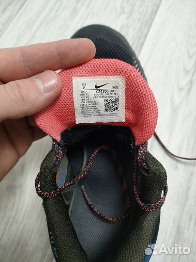 Баскетбольные кроссовки Nike Kyrie