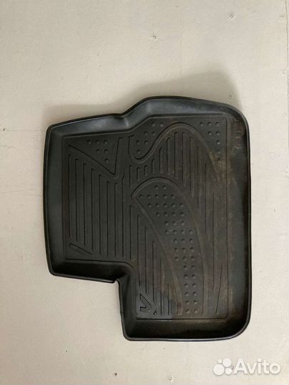 Коврики на renault logan 1