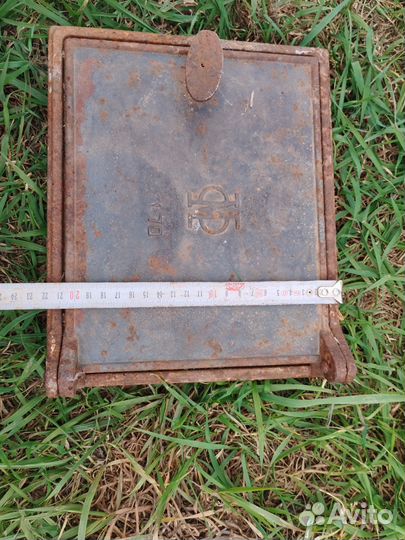 Колосники чугунные, дверца для печи, заслонка