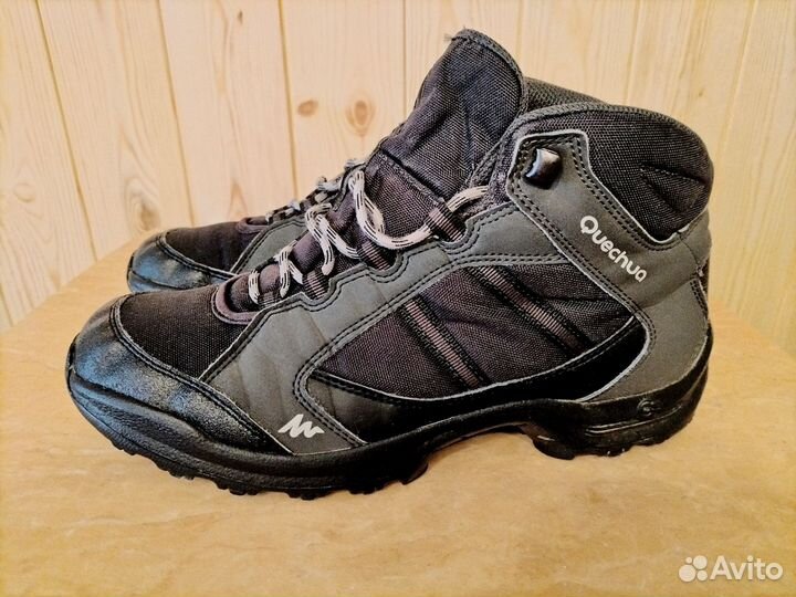 Ботинки Decathlon Quechua