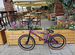 Велосипед timetry BMX фиолетовый